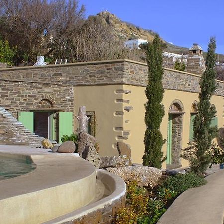 Villa Tripotamos Экстерьер фото