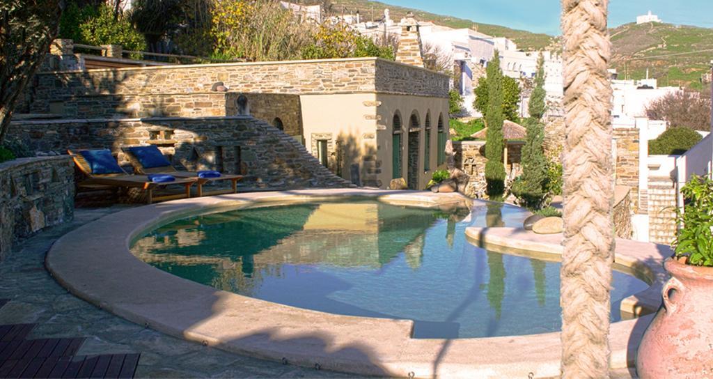 Villa Tripotamos Номер фото