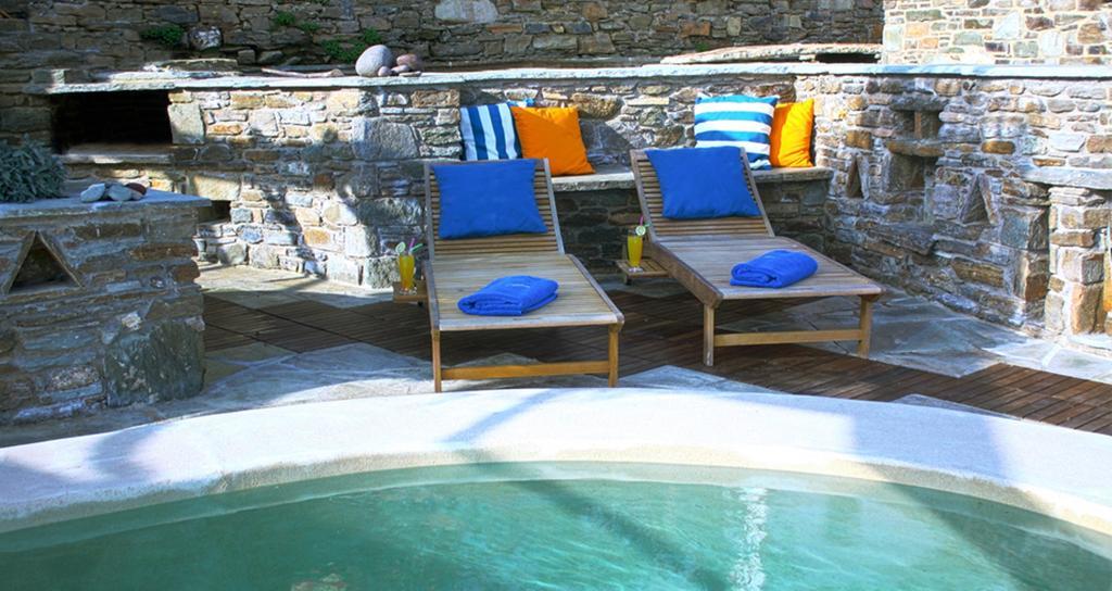 Villa Tripotamos Экстерьер фото
