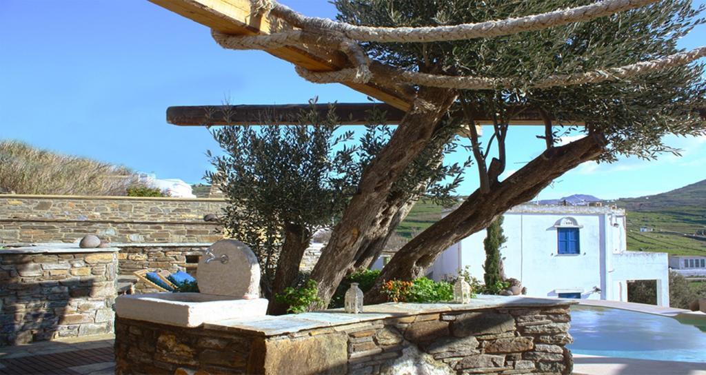 Villa Tripotamos Экстерьер фото