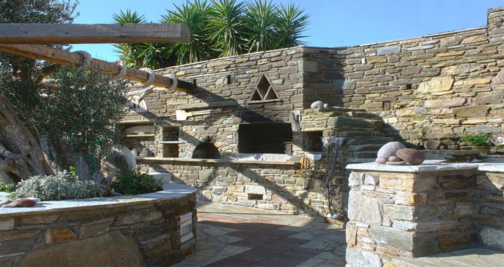 Villa Tripotamos Экстерьер фото