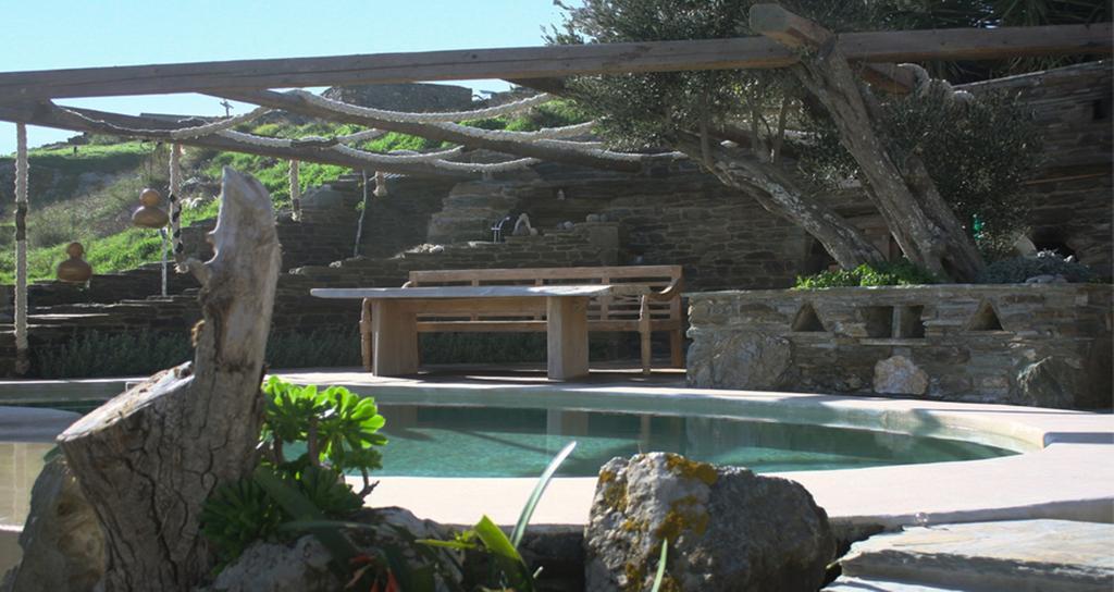 Villa Tripotamos Экстерьер фото
